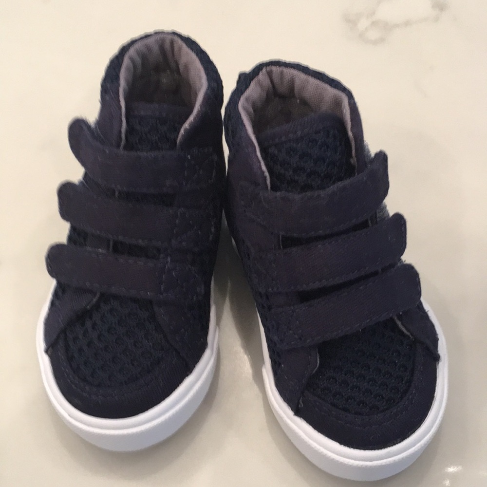 Baby Gymboree High Top Sneakers